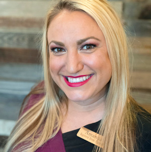 Amanda B. – Registered dental Hygienist