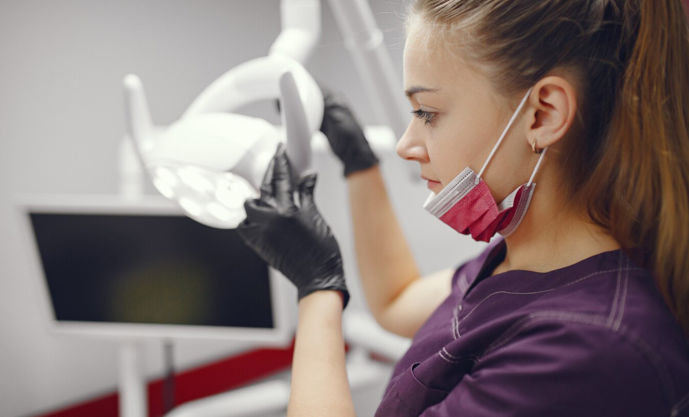 Teeth Whitening in Portland